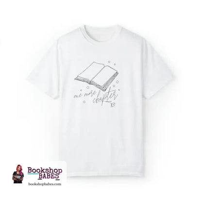 One More Chapter T-Shirt White / S