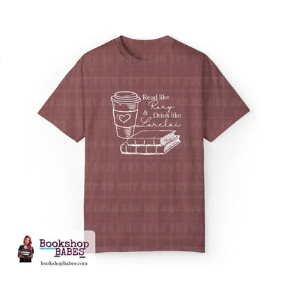 Read Like Rory Brick / S T-Shirt