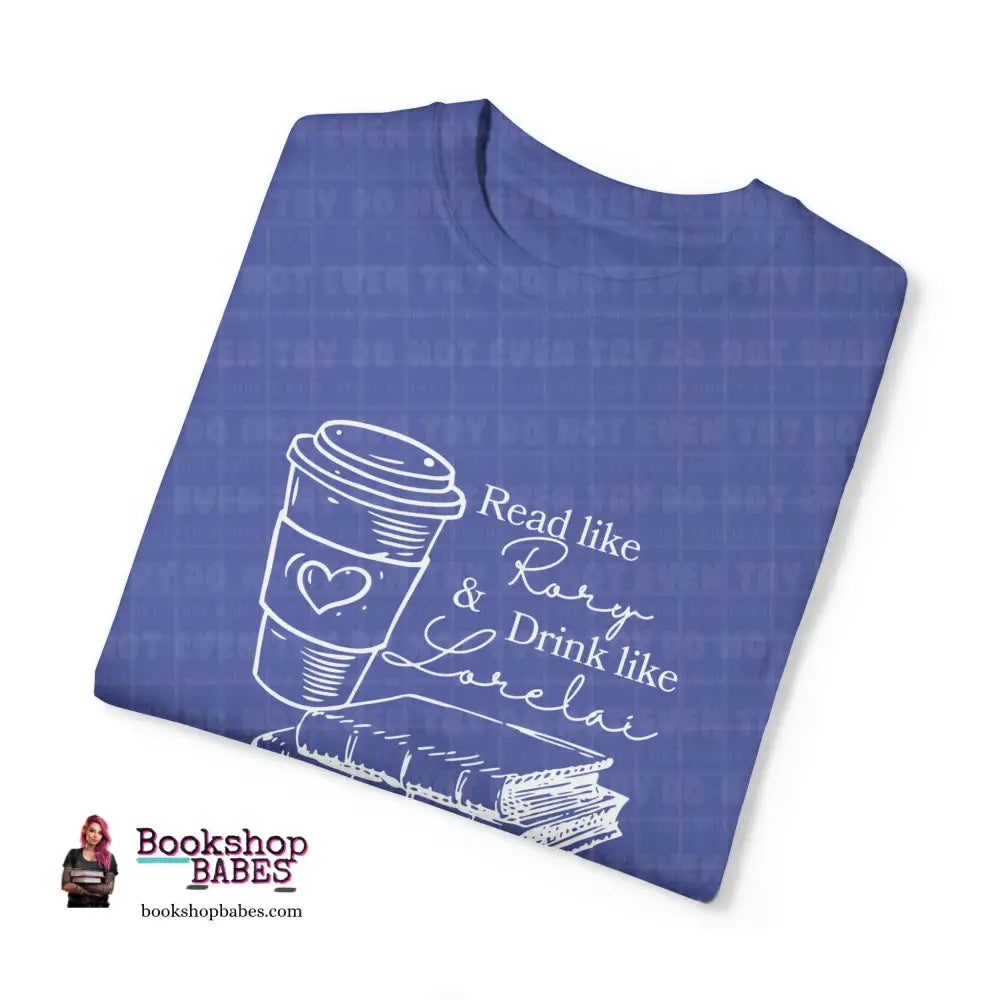 Read Like Rory T-Shirt