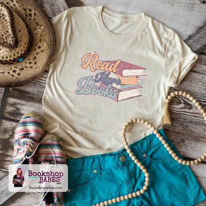 Read More Books T-Shirt