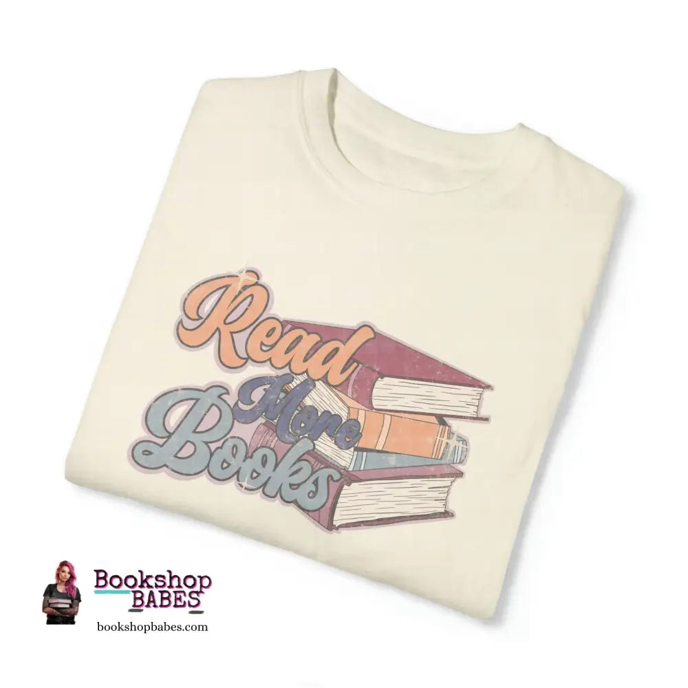 Read More Books T-Shirt