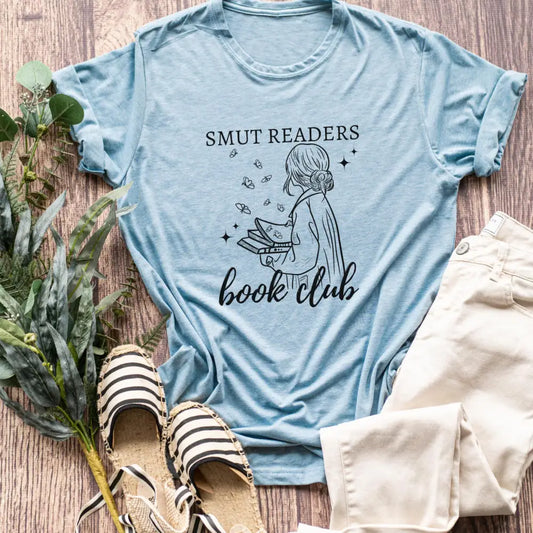 Smut Readers Book Club T-Shirt