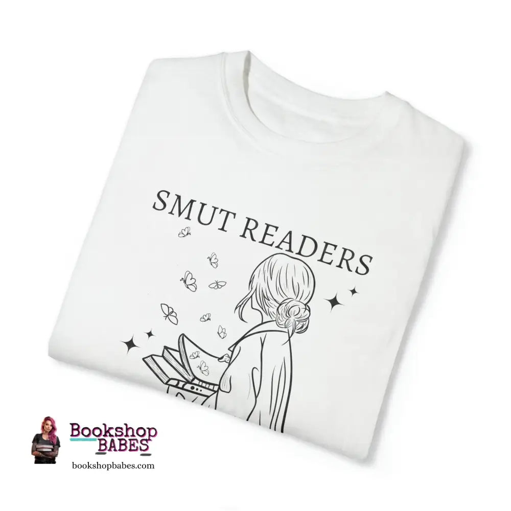 Smut Readers Book Club T-Shirt