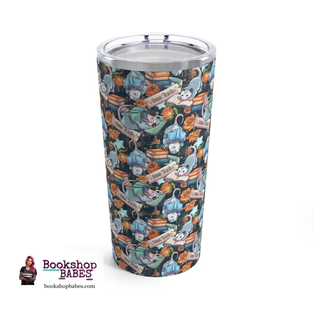 Smut Trash Possum Tumbler 20Oz Mug